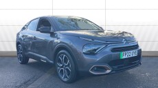 Citroen C4 100kW C-Series Edition 50kWh 5dr Auto Electric Hatchback